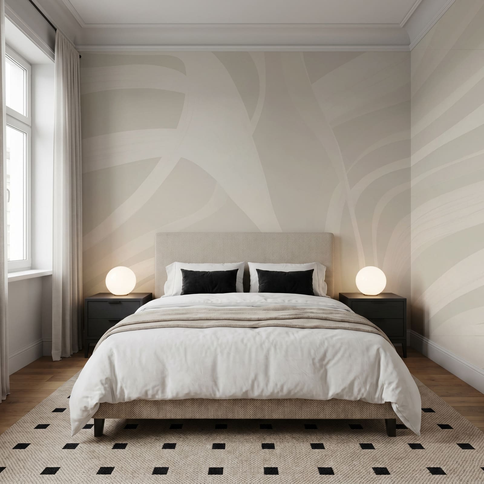 Fondo blanco y gris Fondo blanco y gris