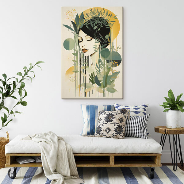 - Serenity in nature and beauty