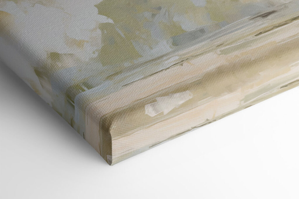 Painting of a tree