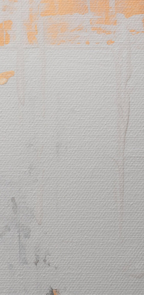 Two paintings of different colors Two paintings of different colors