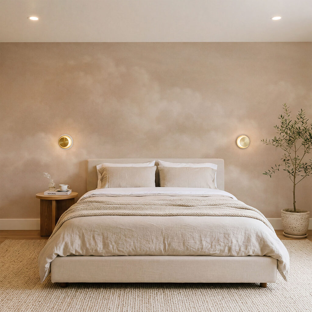 Cielo nublado con muchas nubes