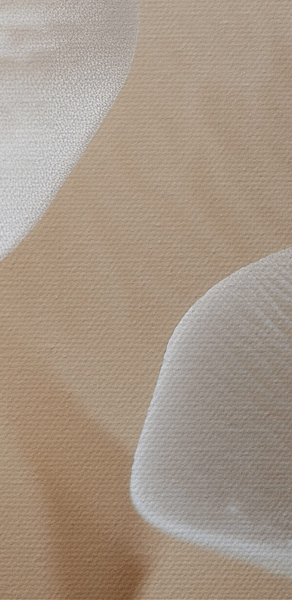 Whimsical petal formations in soft hues