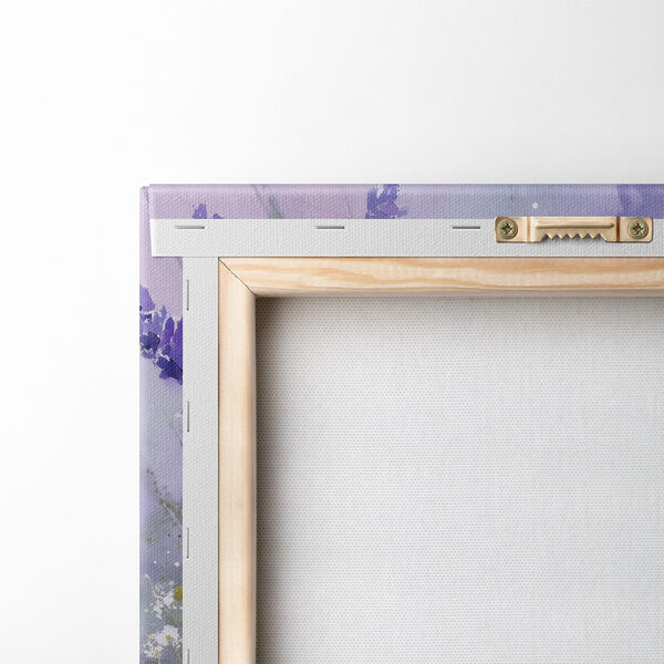 Delicate blooms dancing in soft hues Delicate blooms dancing in soft hues