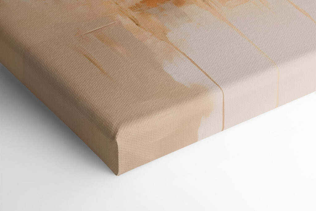 Painting of a landscape