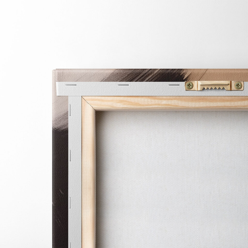 Two art pieces of art Two art pieces of art