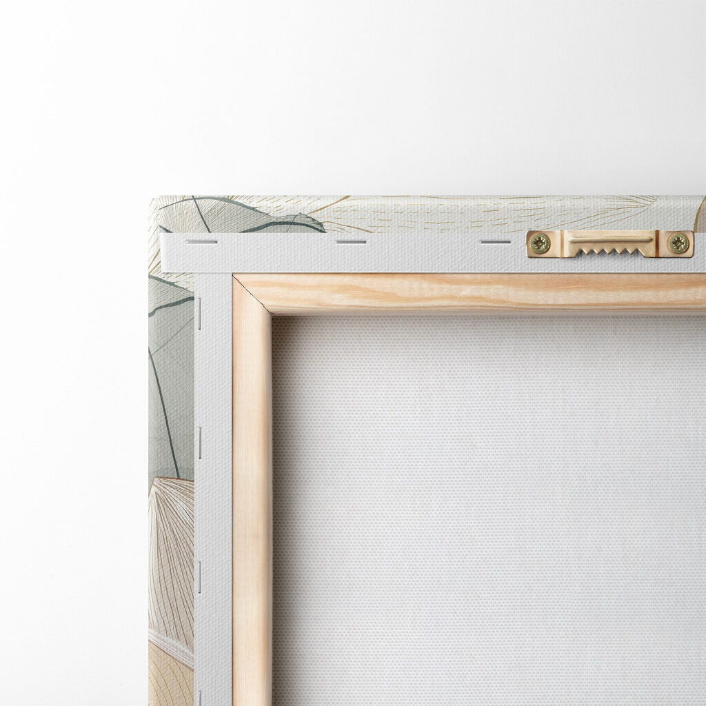 Lámina modular sobre lienzo Delicadas flores en tonos suaves (SKU: m30034) Lámina modular sobre lienzo Delicadas flores en tonos suaves (SKU: m30034)