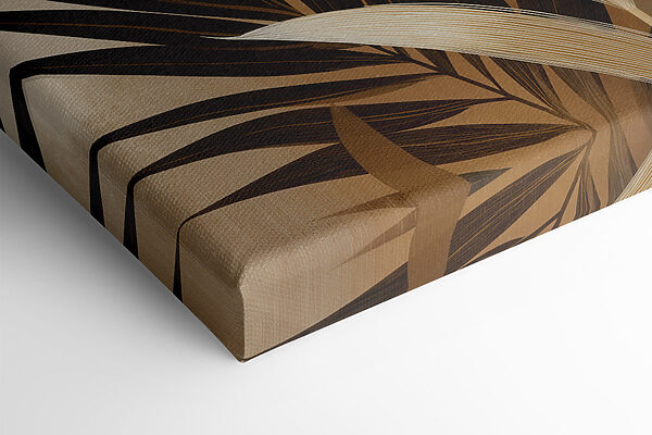 Lámina modular sobre lienzo Una elegante combinación de tonos tierra (SKU: m30194) Lámina modular sobre lienzo Una elegante combinación de tonos tierra (SKU: m30194)