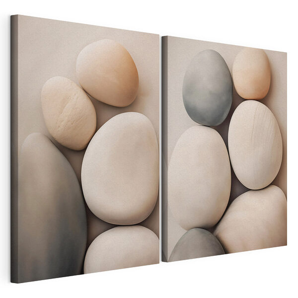 Lámina modular sobre lienzo Grupo de huevos blancos y grises (SKU: m30482) Lámina modular sobre lienzo Lámina modular sobre lienzo Grupo de huevos blancos y grises (SKU: m30482)