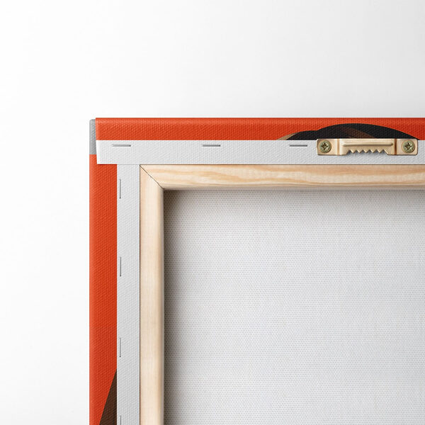 Woman with short hair Woman with short hair