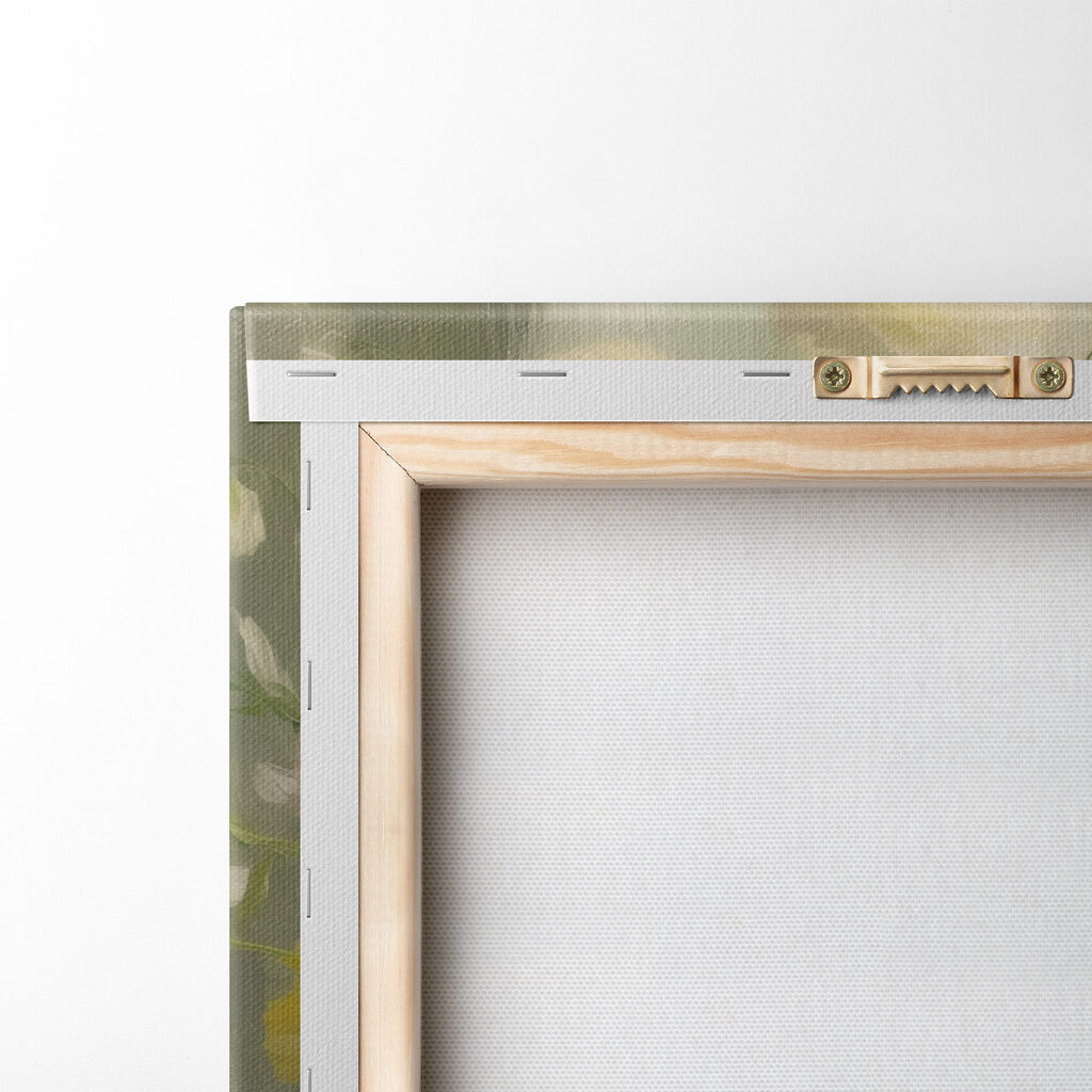 Collage of flowers in a vase Collage of flowers in a vase