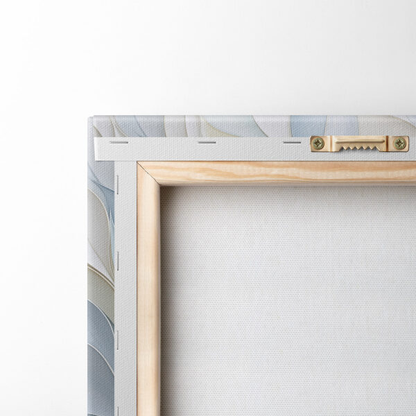 Flowing designs in soft colors Flowing designs in soft colors
