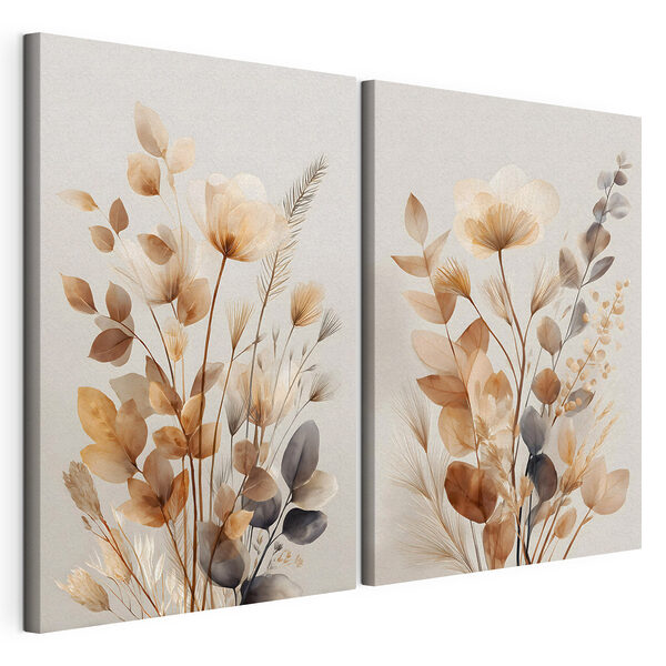 Lámina modular sobre lienzo Elegante arreglo floral en tonos suaves (SKU: m30535) Lámina modular sobre lienzo Lámina modular sobre lienzo Elegante arreglo floral en tonos suaves (SKU: m30535)