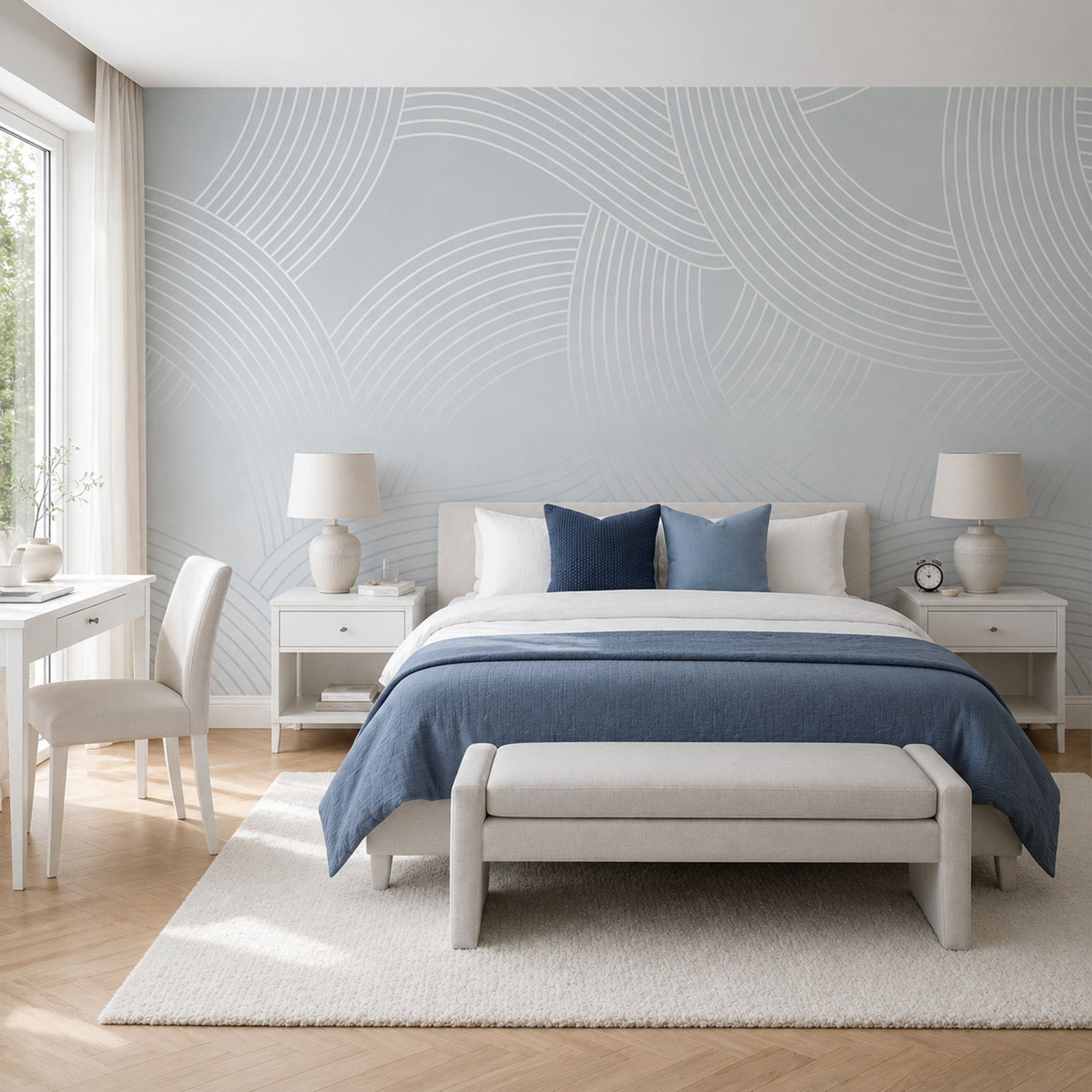 Diseño en blanco y gris Diseño en blanco y gris