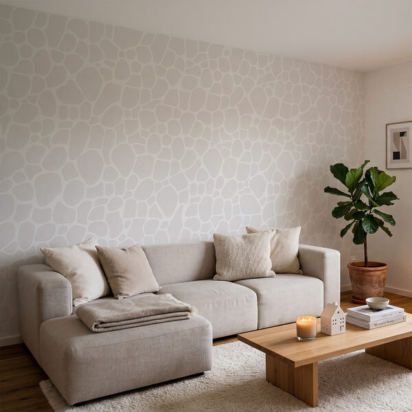 Diseño en blanco y gris Diseño en blanco y gris