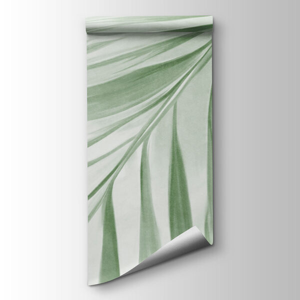 Soothing green foliage in soft light Soothing green foliage in soft light