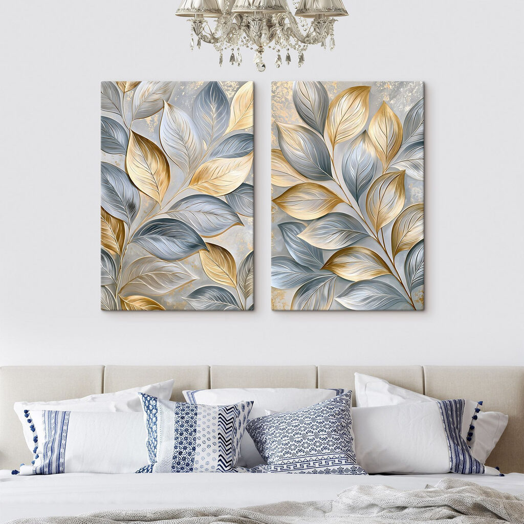 Nature-inspired elegance in soft tones Nature-inspired elegance in soft tones