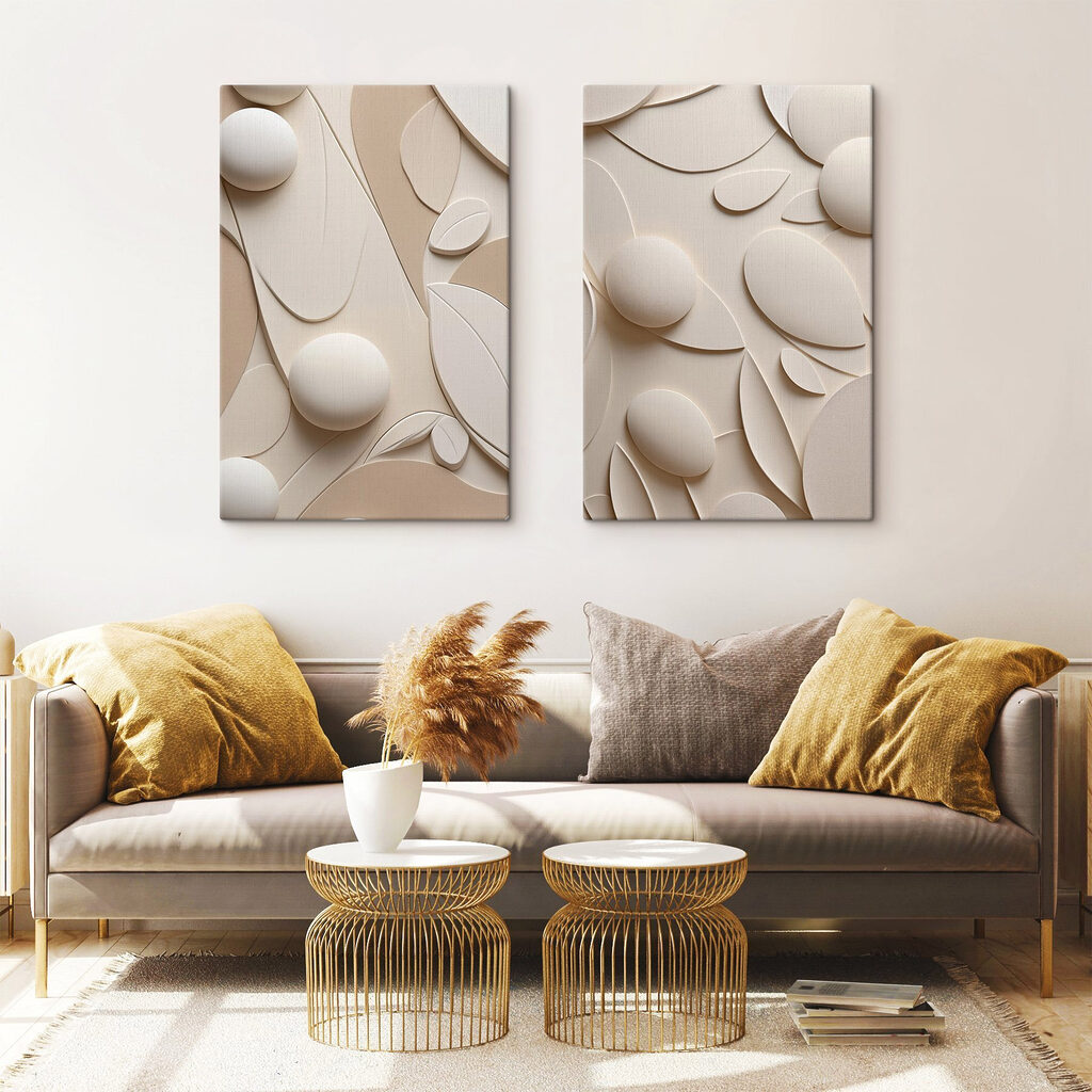 Soft curves and shapes in harmony Soft curves and shapes in harmony