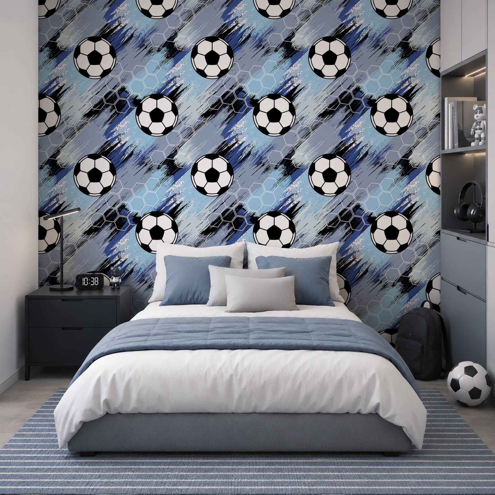 Diseños de balones de fútbol Diseños de balones de fútbol