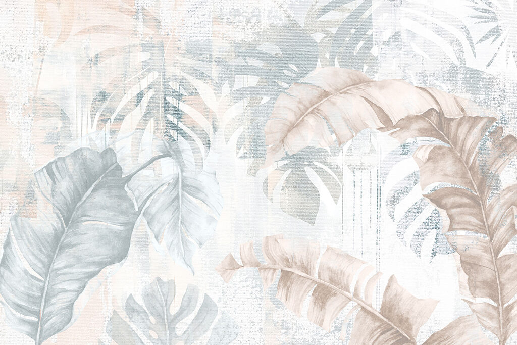 Gentle hues of nature's embrace Gentle hues of nature's embrace