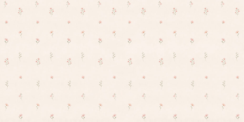 Fotomurales Un delicado estampado floral para cualquier espacio (SKU: t01095) Fotomurales Un delicado estampado floral para cualquier espacio (SKU: t01095)