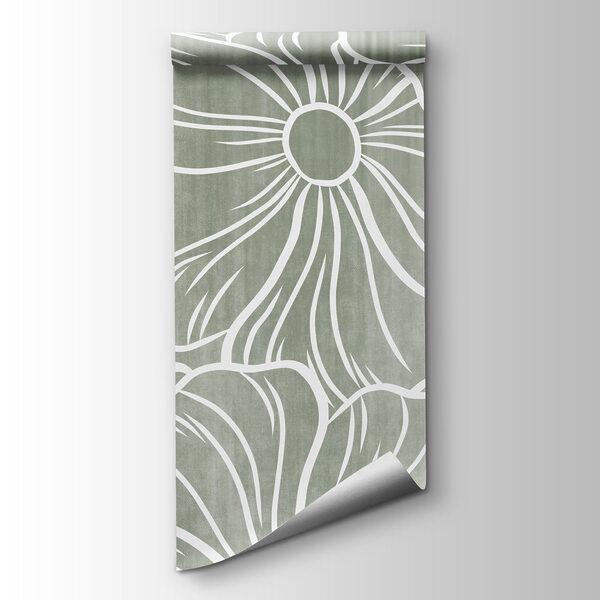 Fotomurales Diseño de flores sobre fondo gris (SKU: t01098v1) Fotomurales Diseño de flores sobre fondo gris (SKU: t01098v1)