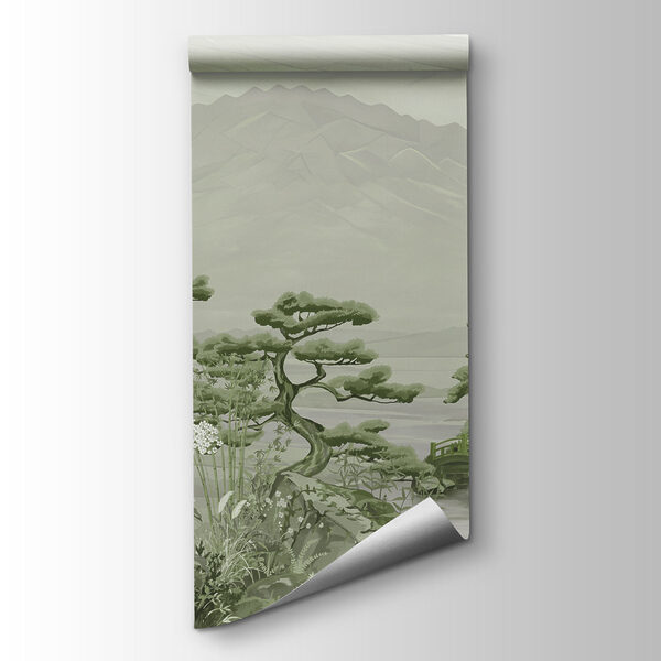 Fotomurales Paisaje con montañas y árboles (SKU: t01063v4) Fotomurales Paisaje con montañas y árboles (SKU: t01063v4)