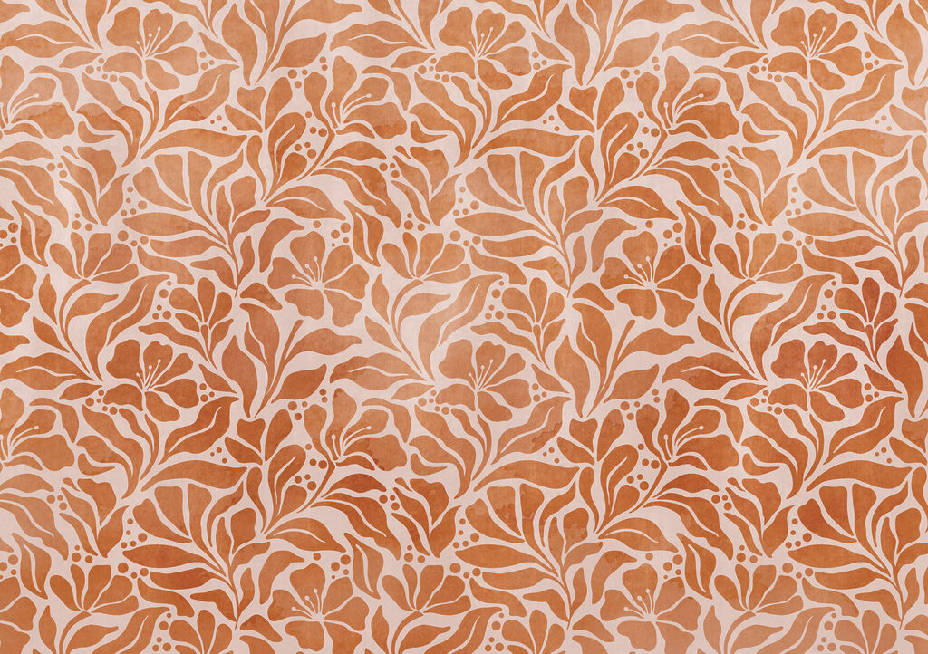 Fotomurales Diseño con motivos florales inspirados en la naturaleza (SKU: t01114) Fotomurales Diseño con motivos florales inspirados en la naturaleza (SKU: t01114)