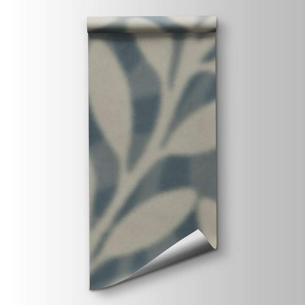 Fotomurales Diseño de hojas sobre fondo gris (SKU: t01067) Fotomurales Diseño de hojas sobre fondo gris (SKU: t01067)