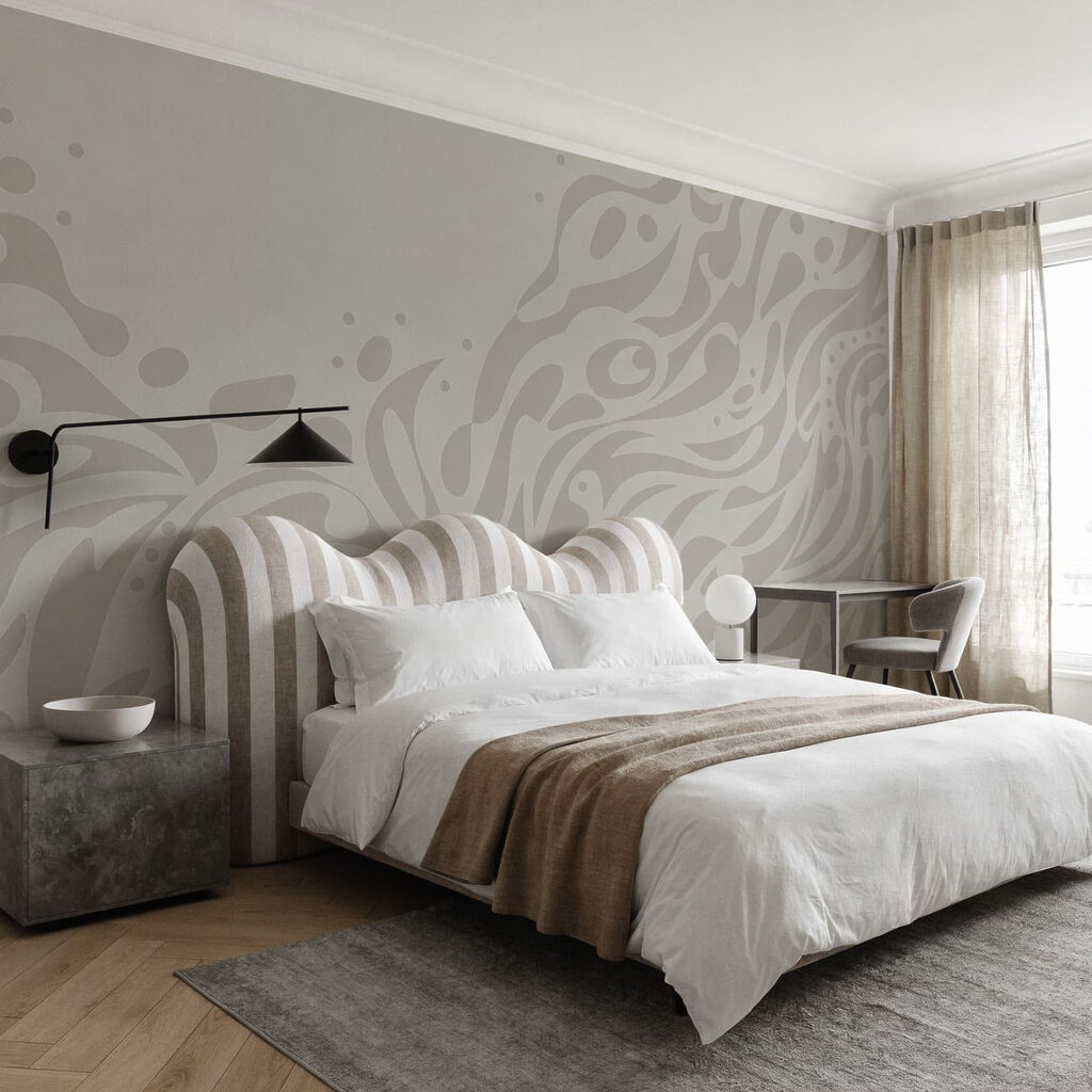 Fotomurales Diseño en gris y blanco (SKU: t01070) Fotomurales Diseño en gris y blanco (SKU: t01070)