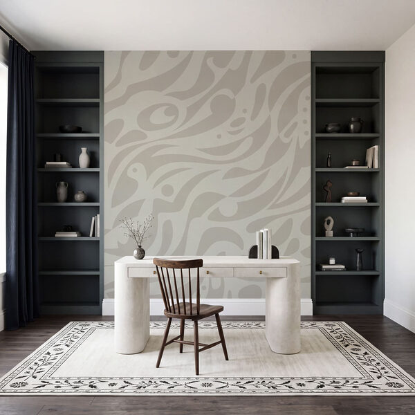 Fotomurales Diseño en gris y blanco (SKU: t01070) Fotomurales Diseño en gris y blanco (SKU: t01070)