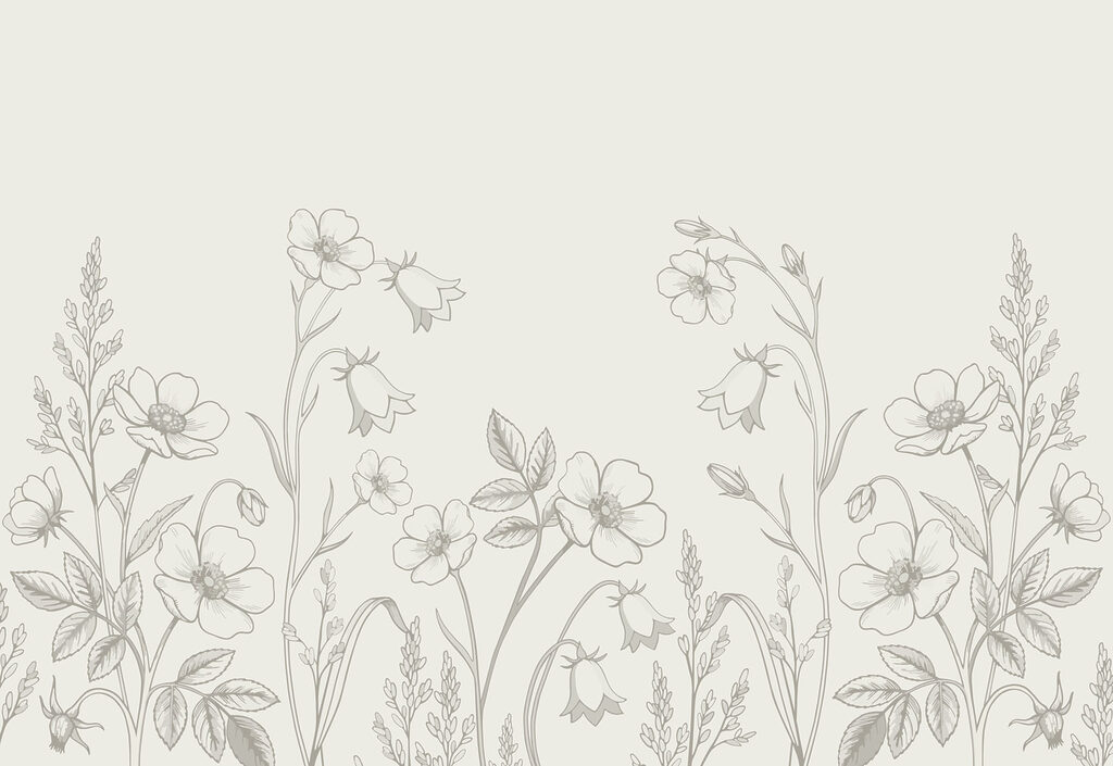 Fotomurales Gama de flores y plantas (SKU: t01071) Fotomurales Gama de flores y plantas (SKU: t01071)