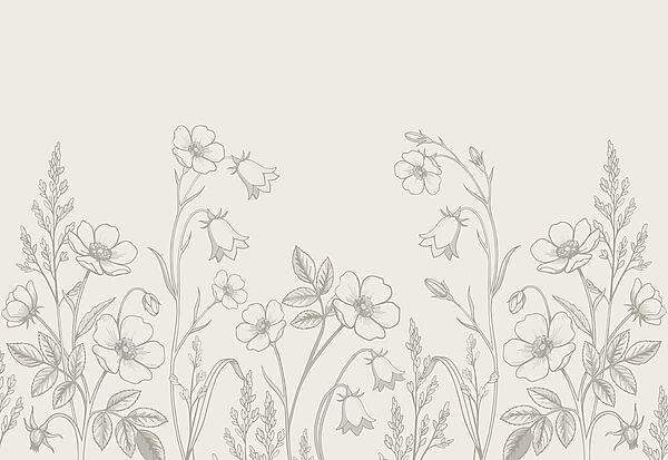 Fotomurales Gama de flores y plantas (SKU: t01071) Fotomurales Gama de flores y plantas (SKU: t01071)