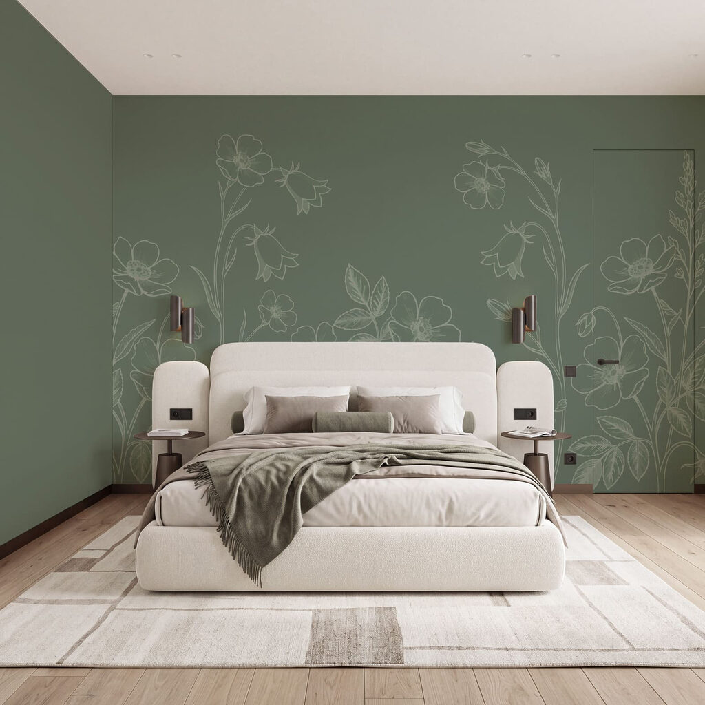 Fotomurales Gama de flores y plantas (SKU: t01071v1) Fotomurales Gama de flores y plantas (SKU: t01071v1)
