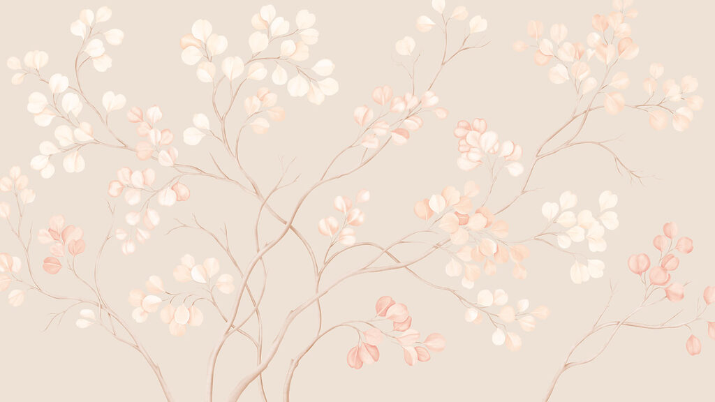 Fotomurales Delicadas flores en suaves tonos pastel (SKU: t01115v1) Fotomurales Delicadas flores en suaves tonos pastel (SKU: t01115v1)