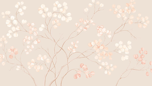 Fotomurales Delicadas flores en suaves tonos pastel (SKU: t01115v1) Fotomurales Delicadas flores en suaves tonos pastel (SKU: t01115v1)