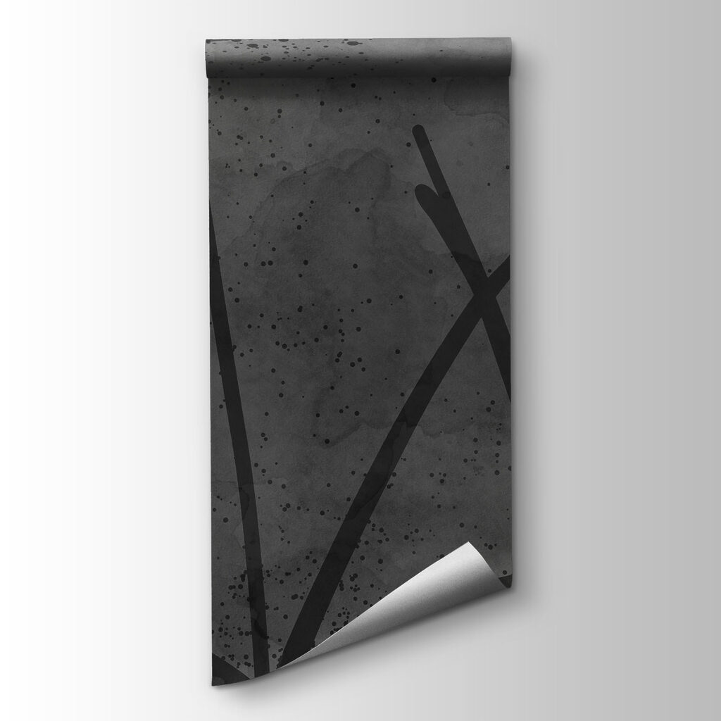 Fotomurales Imagen en blanco y negro de flores (SKU: t01087) Fotomurales Imagen en blanco y negro de flores (SKU: t01087)