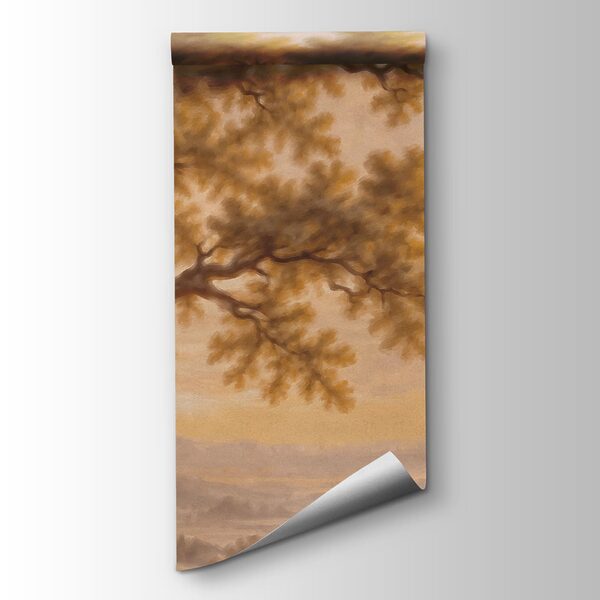 Fotomurales Árbol grande con un tronco grueso (SKU: t01127) Fotomurales Árbol grande con un tronco grueso (SKU: t01127)