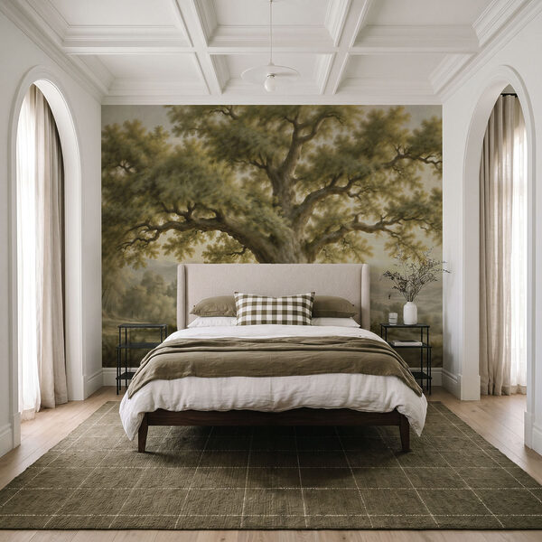 Fotomurales Árbol grande con muchas ramas (SKU: t01127v1)
