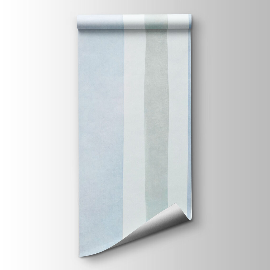 Fotomurales Rayas modernas en colores relajantes (SKU: t01134v2)