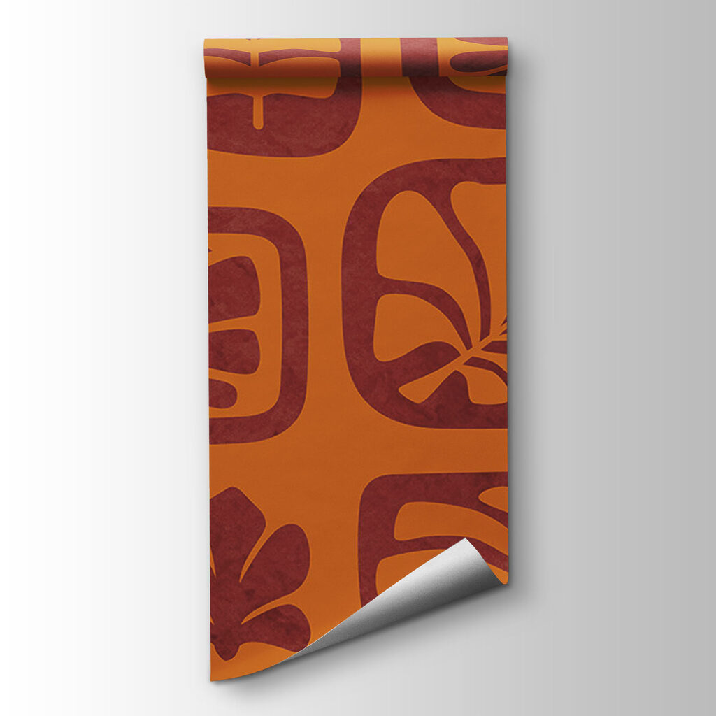 Fotomurales Diseño de cuadrados rojos y marrones (SKU: t01156v3) Fotomurales Diseño de cuadrados rojos y marrones (SKU: t01156v3)