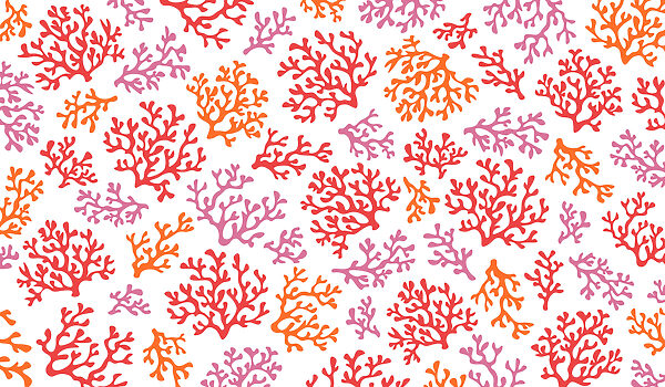 Fotomurales Diseño de corales naranjas y morados (SKU: t01137) Fotomurales Diseño de corales naranjas y morados (SKU: t01137)