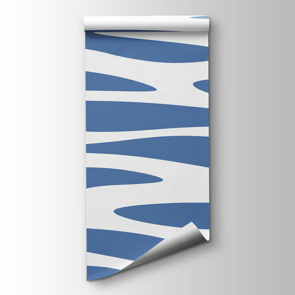 Fotomurales Diseño azul y blanco (SKU: t01141) Fotomurales Diseño azul y blanco (SKU: t01141)