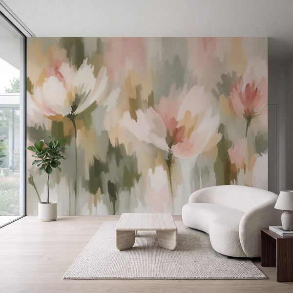Fotomurales Cuadro de flores (SKU: t01189)