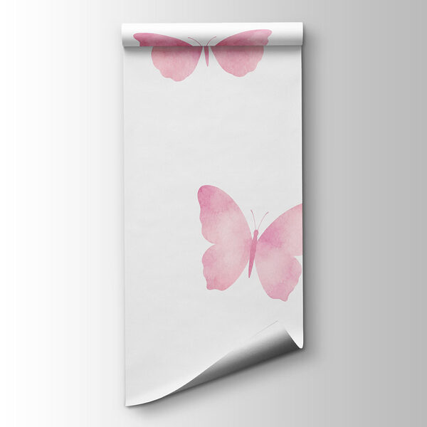 Fotomurales Diseño de mariposas rosas (SKU: t01190v1) Fotomurales Diseño de mariposas rosas (SKU: t01190v1)