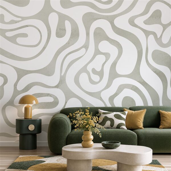 Fotomurales Diseño en blanco y gris (SKU: t01191) Fotomurales Diseño en blanco y gris (SKU: t01191)