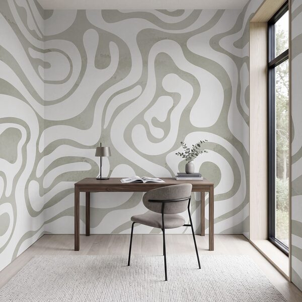 Fotomurales Diseño en blanco y gris (SKU: t01191) Fotomurales Diseño en blanco y gris (SKU: t01191)