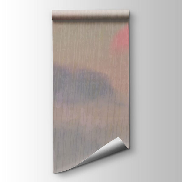 Fotomurales Pintura de árboles y nubes (SKU: t01145) Fotomurales Pintura de árboles y nubes (SKU: t01145)